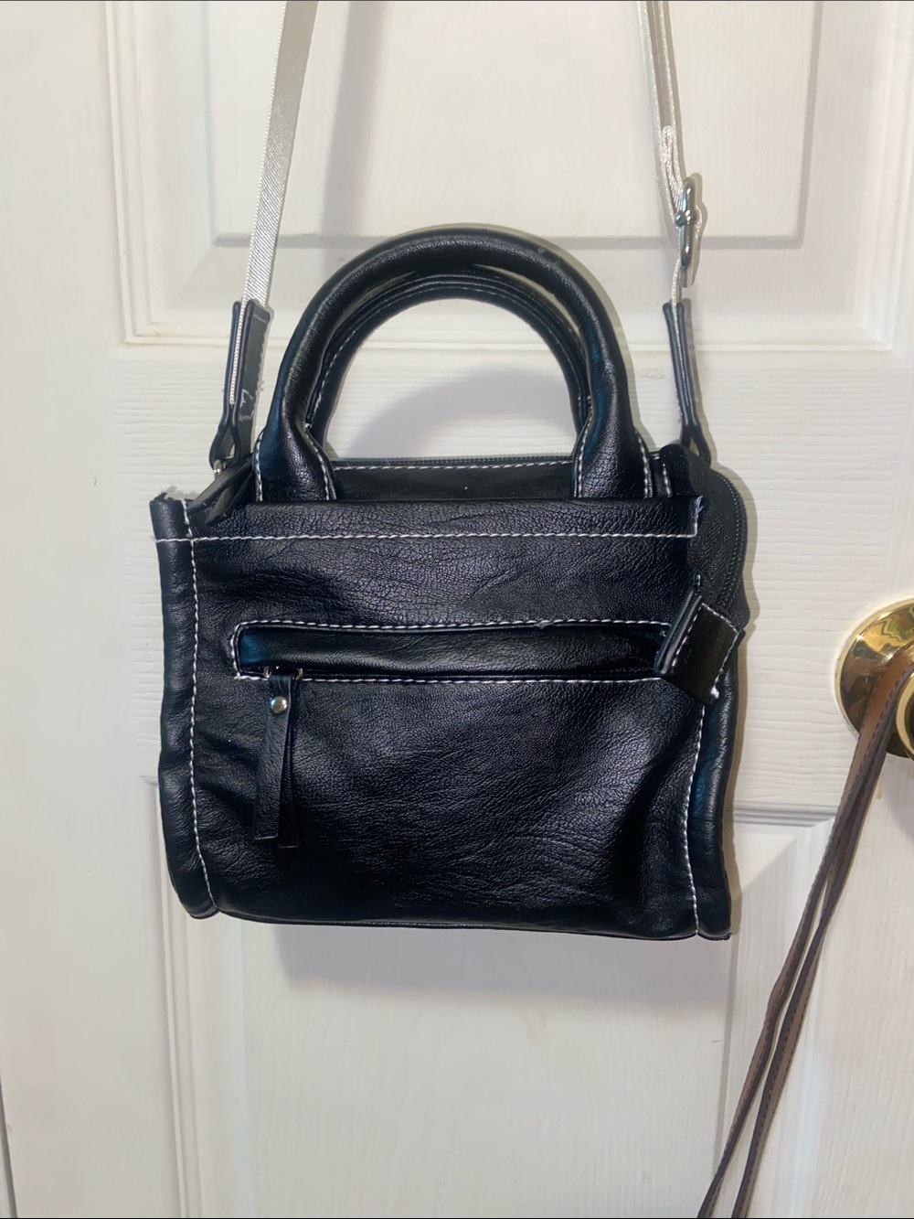 Classic Black Mini Bag